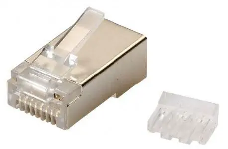 Lanview LVN125419 RJ45 Wire Connector Photo 3