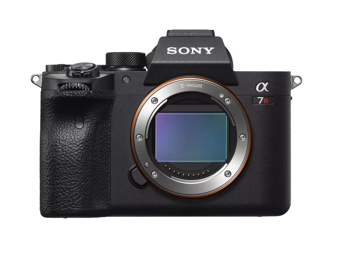 Kamera Sony α 7R IV MILC
