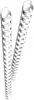 Binding comb Genie 12377 — 8 mm, up to 45 sheets Photo 3