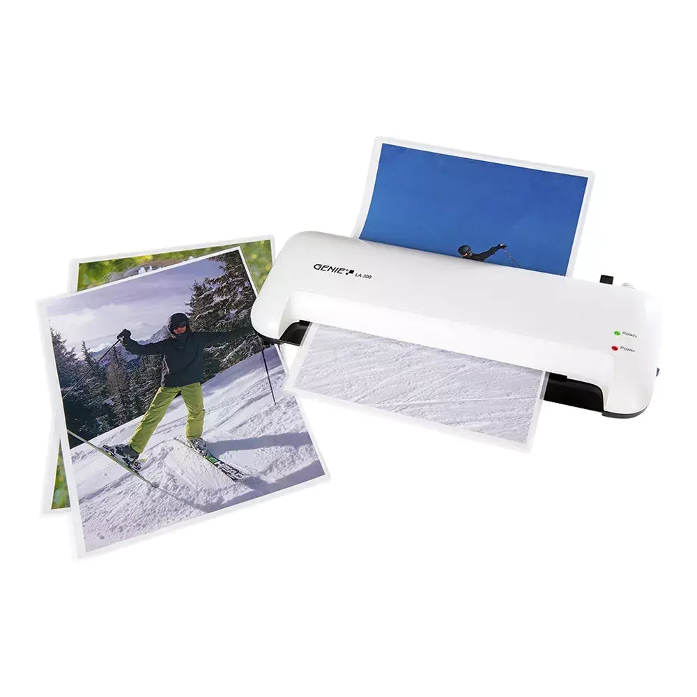 Ламинатор Genie LA 300 A4 Photo 2