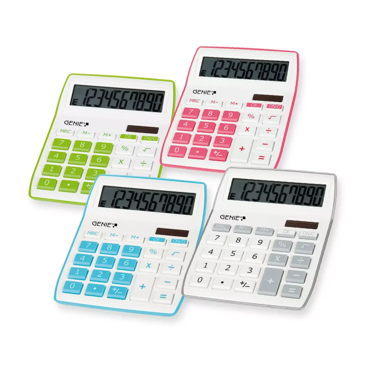 Calculator Genie 840 B Photo 2