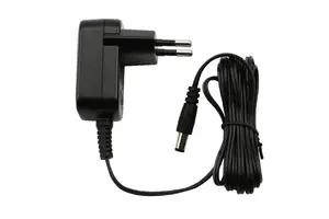 Power adapter/inverter Genie 11470 — indoor AC-to-DC, Type C plug, Black