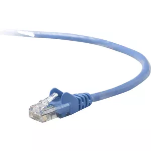 Belkin 2m Cat5e STP networking cable Blue U/FTP (STP)