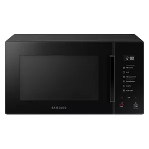 Grill microwave Samsung MG23T5018CK, 800 W, 23 L
