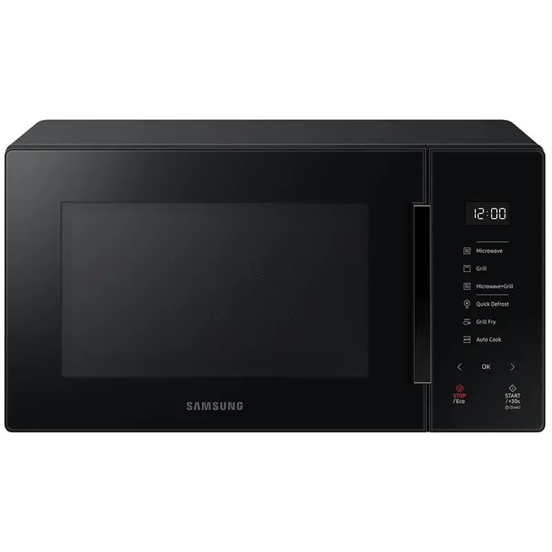 Grila mikroviļņu krāsns Samsung MG23T5018CK, 800