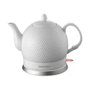 Electric Kettle Concept 1.7L 2200W White