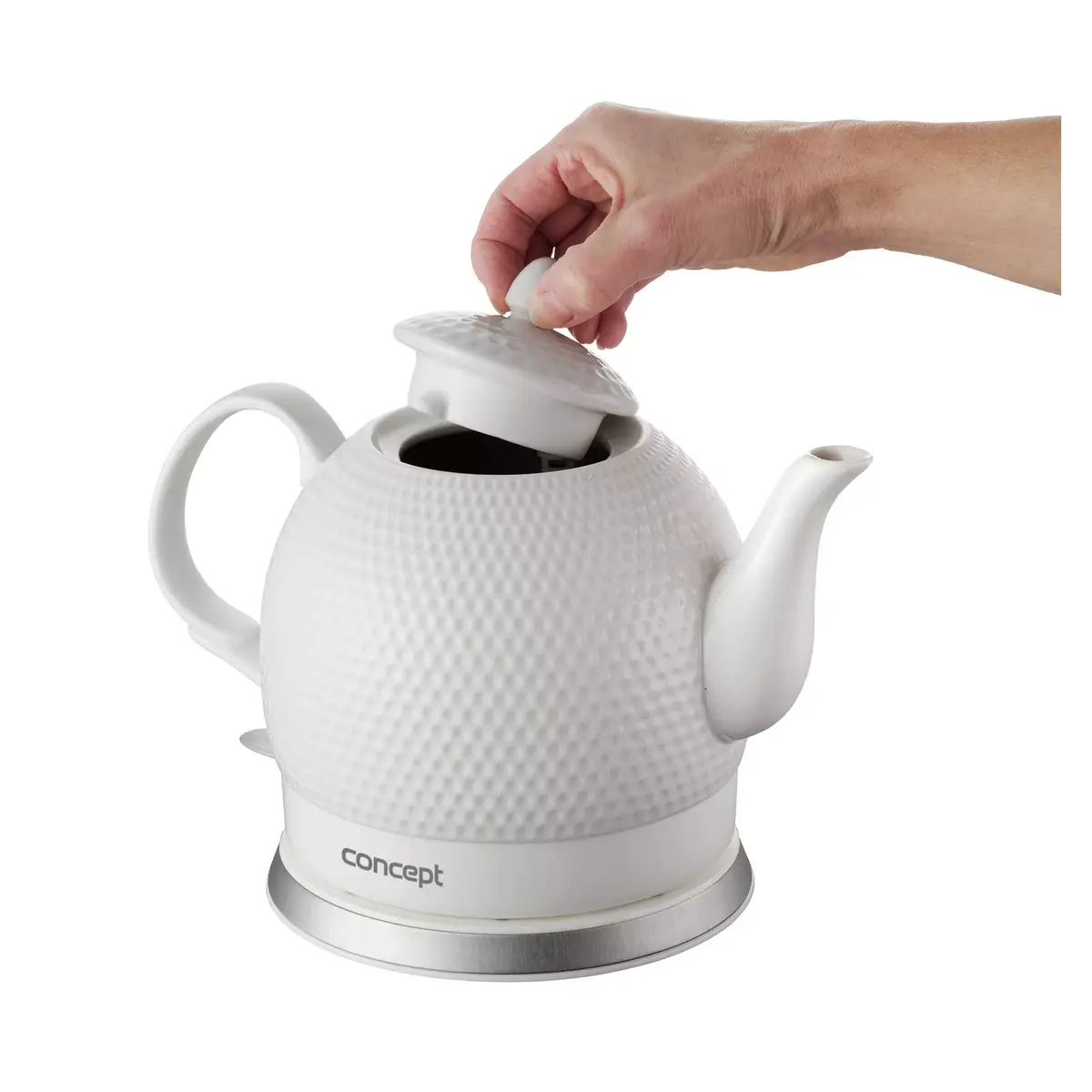 Electric Kettle Concept 1.7L 2200W RK-0050 Photo 6