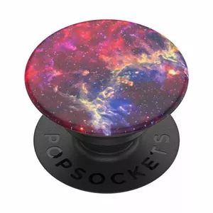 Universāls turētājs (Popsocket) Popsockets Magneta Nebula