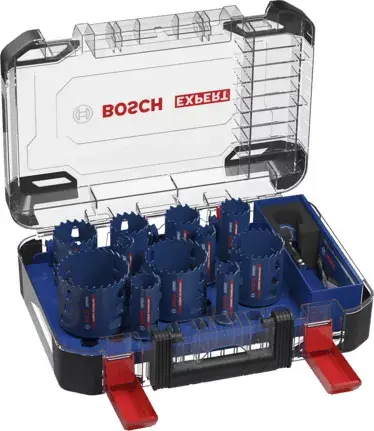 Hole Saw Set Bosch 2 608 900 448 Photo 4