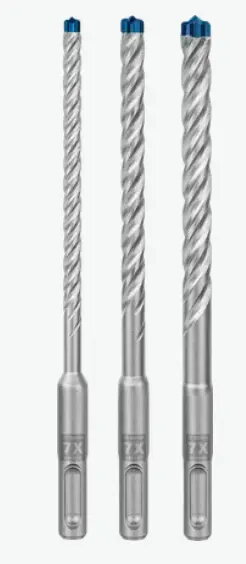 Bosch 2608900196 SDS-plus-7X Expert perforatora urbju