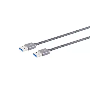 USB cable S/CONN 13-37010 USB 3.2 Gen 2 0.5m