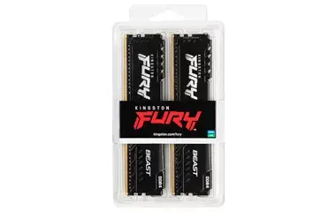 Operatīvā atmiņa Kingston Technology 64GB KF432C16BBK2/64 Photo 6