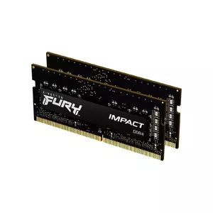 Memory Kingston Technology FURY DDR4 16GB 3200MT/s