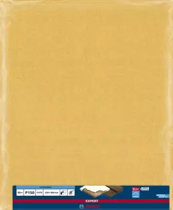 Abrasive sheet Bosch 2 608 900 962 Photo 2