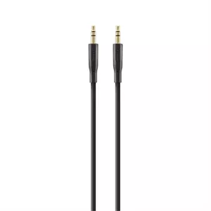 Belkin F3Y117BT2M audio cable 2 m 3.5mm Black