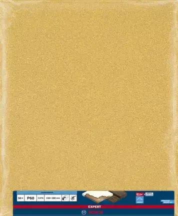 Abrasive sheet Bosch 2 608 900 958 Photo 2