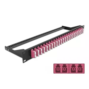 Patch panel 1U DeLOCK 43403