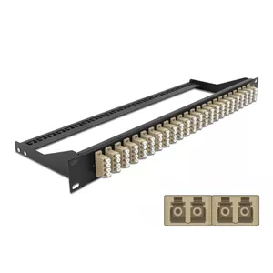Patch panel 1U DeLOCK 43400