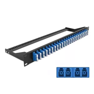 Patch panel 1U DeLOCK 43398
