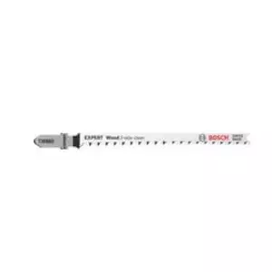 Jigsaw blade Bosch Wood 2-side clean