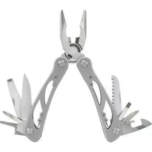 Multitool Basetech BT-2299054 Stainless Steel — compact hand tool with stainless steel construction