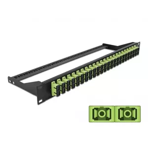 Patch panel 1U DeLOCK 43397