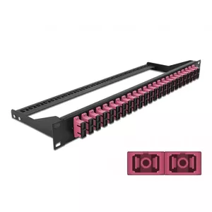 Patch panel 1U DeLOCK 43396