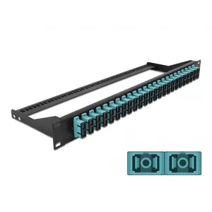 Patch panel 1U DeLOCK 43395