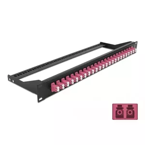 Patch panel 1U DeLOCK 43390