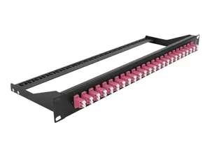 Patch panel 1U DeLOCK 43390
