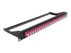 Patch panel 1U DeLOCK 43390 Photo 2