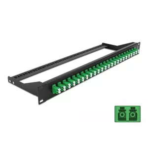 Pārejas paneļa 1U DeLOCK 43387