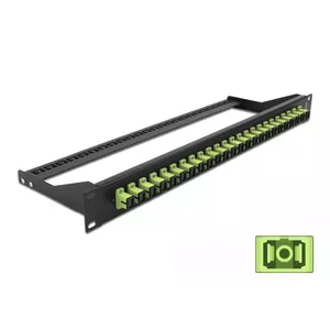 Patch panel 1U DeLOCK 43385