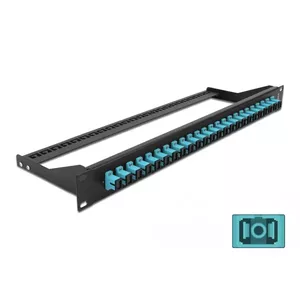 Patch panel 1U DeLOCK 43383