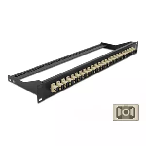 Patch panel 1U DeLOCK 43382