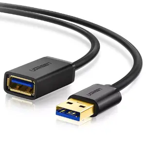 USB Cable Ugreen 10373 USB 3.2 Gen 1 2m Black