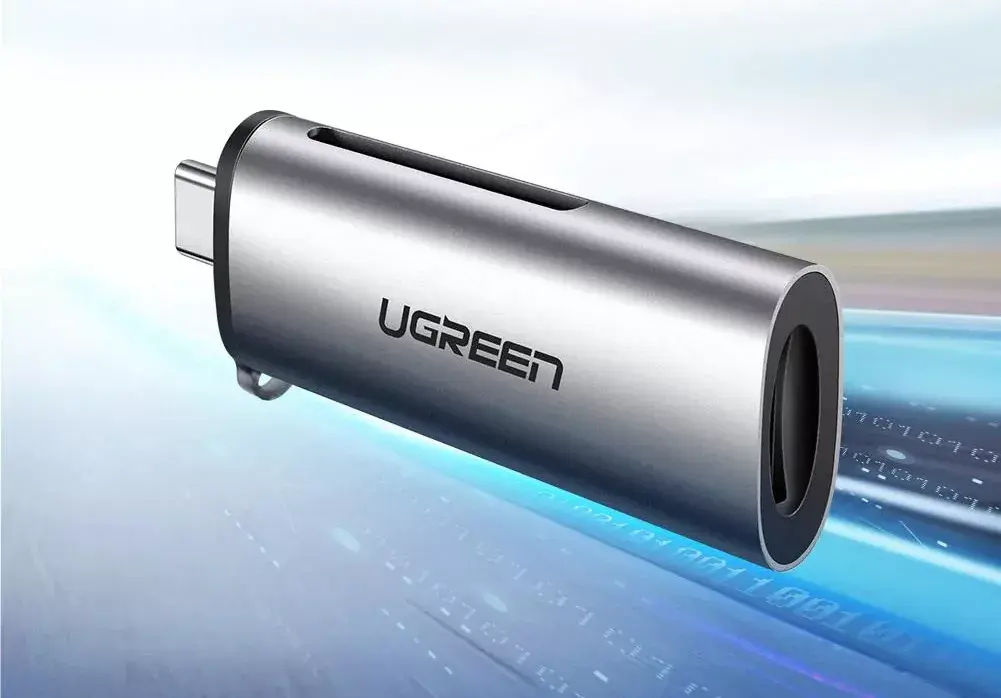 Card Reader Ugreen 50704 Photo 2