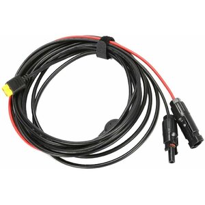 EcoFlow MC4 kabelis ar XT60 fotoelementu paneļiem 3,5 m