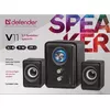DEFENDER V11 11 W wired 2.1 desktop loudspeaker Photo 4