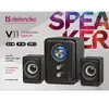 DEFENDER V11 11 Вт проводная 2.1 настольная колонка Photo 6