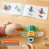 Marioinex Blocks Mini Waffle — 301 gab. Photo 4