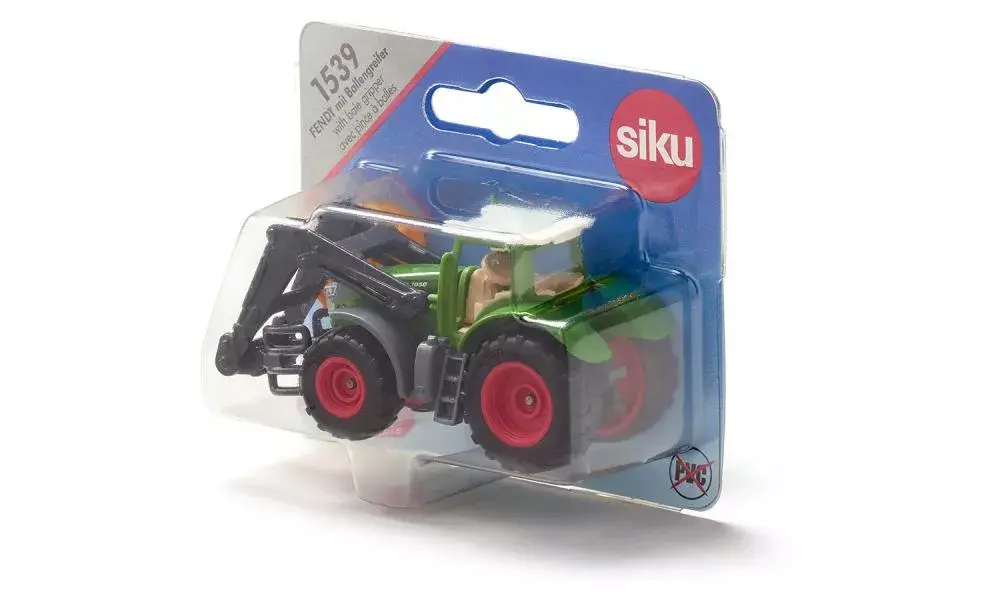 Трактор Siku Fendt 1050 Vario Photo 7