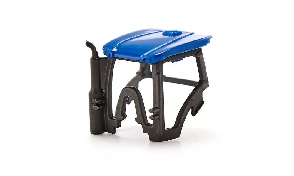 Rotaļu traktors Siku 1091 Photo 3