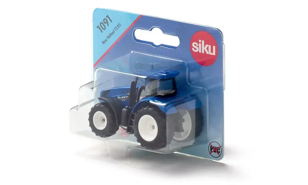 Siku 1091 New Holland T7.315 Toy Tractor Photo 7