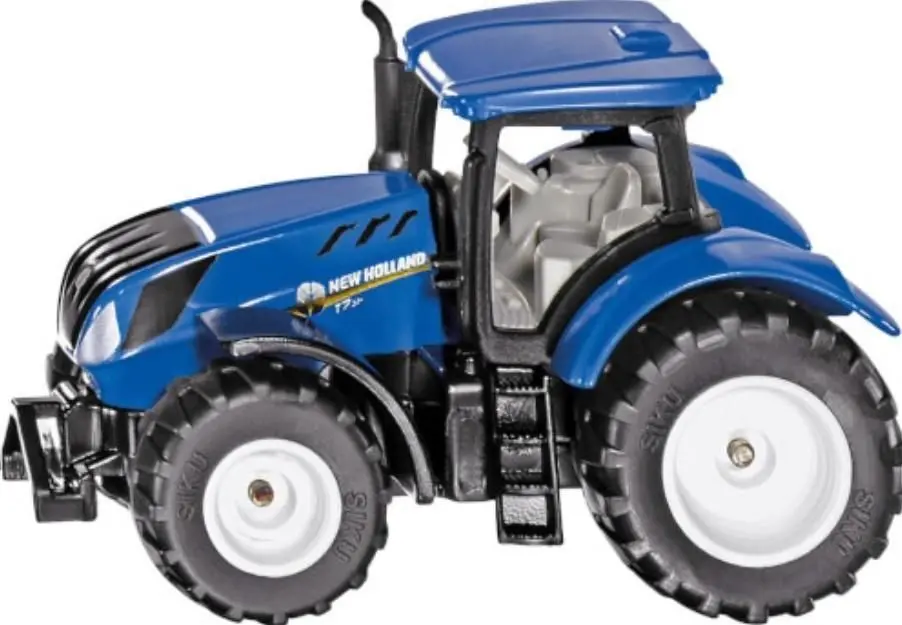 Siku 1091 New Holland T7.315 Rotaļu traktors Photo 8