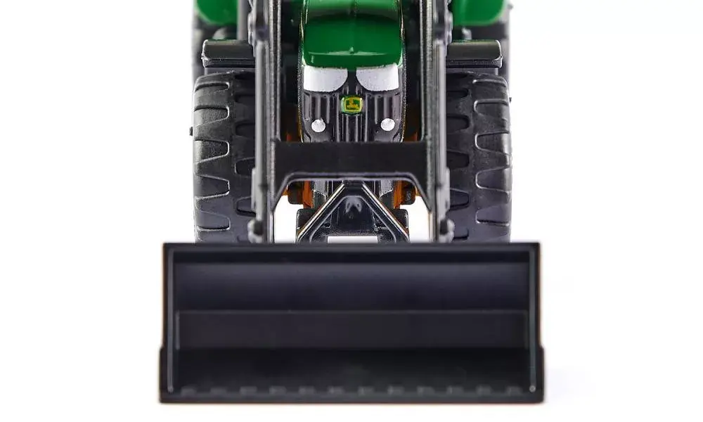 Фронтальный погрузчик Siku John Deere S1395 Photo 3