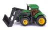 Фронтальный погрузчик Siku John Deere S1395 Photo 7
