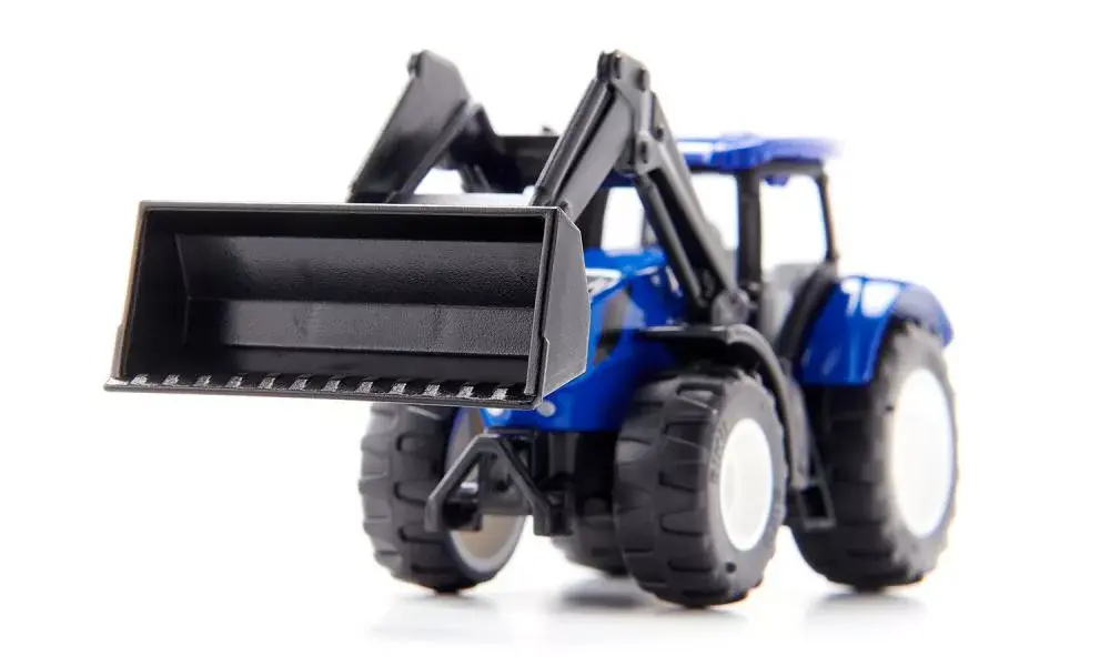 Фронтальный погрузчик Siku New Holland S1396 Photo 3