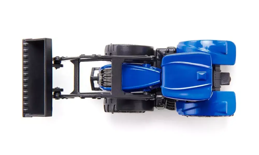 Фронтальный погрузчик Siku New Holland S1396 Photo 4