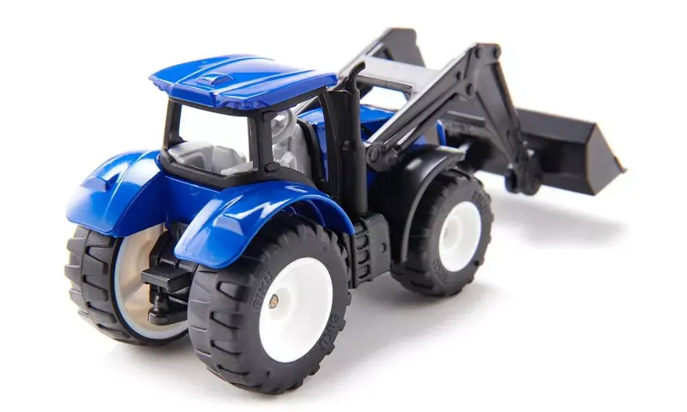 Фронтальный погрузчик Siku New Holland S1396 Photo 5